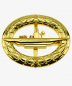 Preview: 2nd World War, Kriegsmarine, U-Boat War Badge 1939